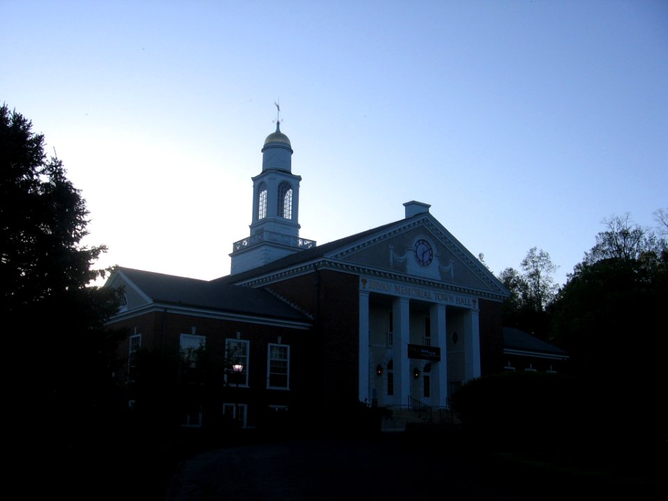 Bryan Memorial Town Hall 052
