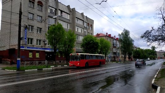 Bryansk bus Mercedes А001УС32