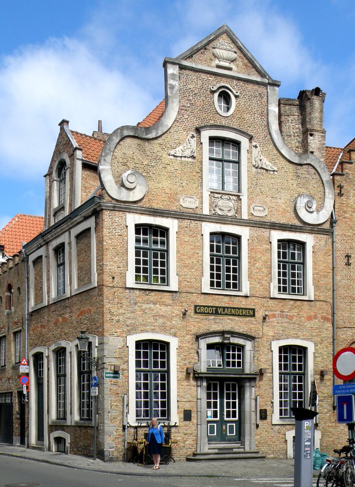Brugge Pand Groot Vlaenderen