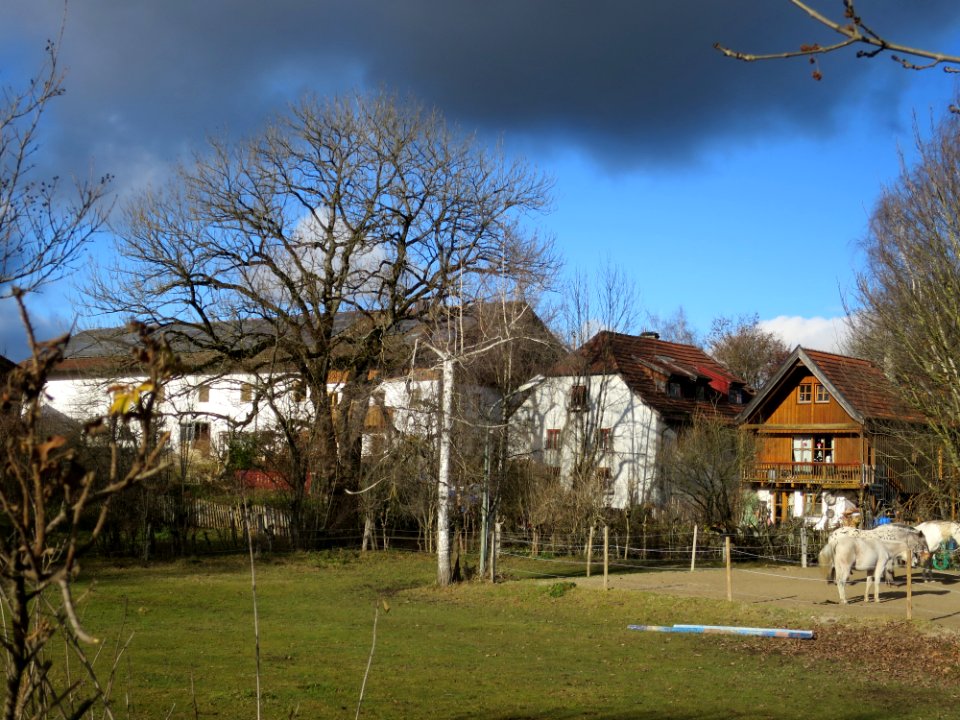Bruck Mühlenanlage