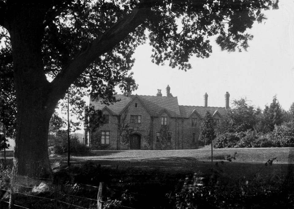 Bryn Wern, Newbridge-on-Wye (1293656)
