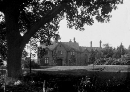 Bryn Wern, Newbridge-on-Wye (1293656)