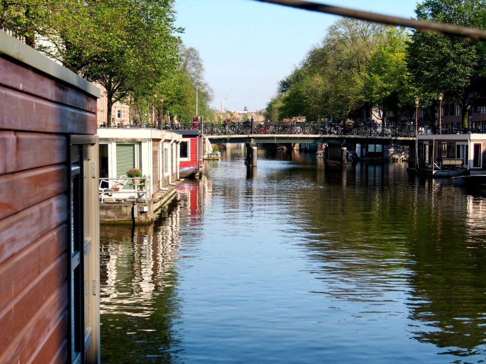 Brug 180 in de Jacob van Lennepstraat over de Da Costagracht foto 1