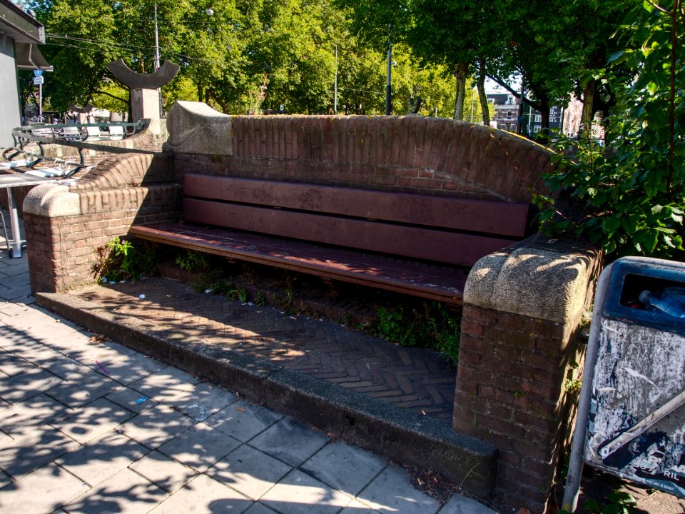 Brug 169, Oude Kinkerbrug foto 5