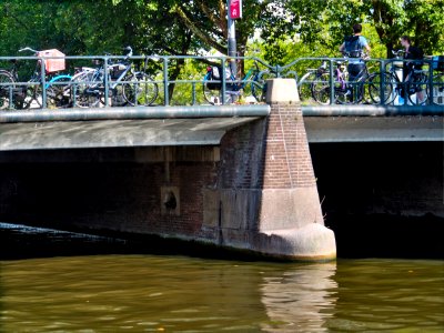 Brug 169, Oude Kinkerbrug foto 1