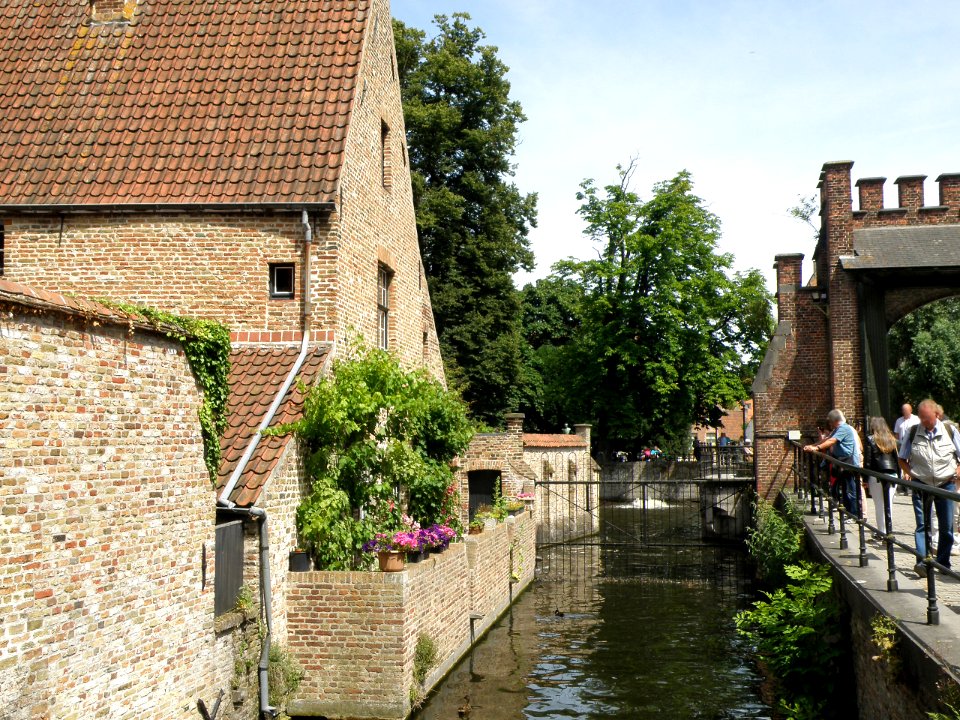 Brugge Begijnhofreitje 3