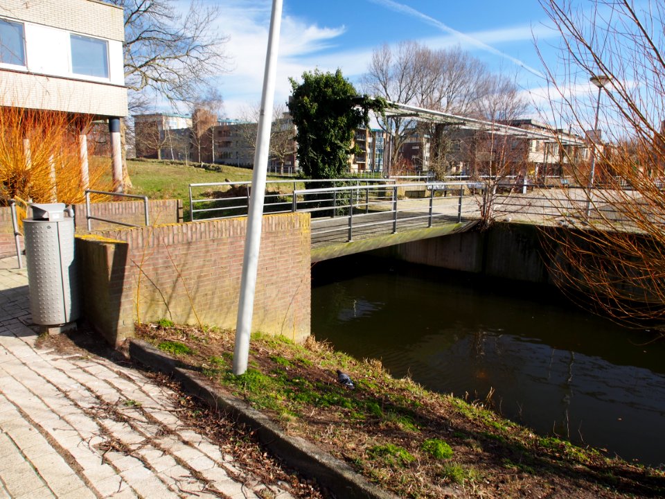 Brug 2290 in de Bep van Klaverenboulevard foto 1