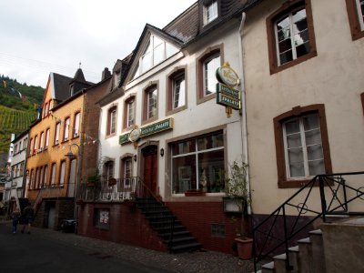 Bruckenstrasse, Alf (Mosel), bild 4