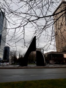 Brussels-Artwork V of Boulevard du Roi Albert II (5)