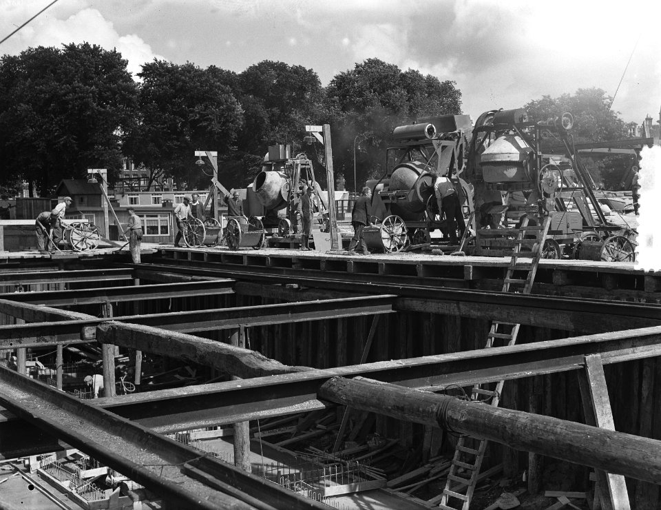 Brug Kattensloot Amsterdam, Bestanddeelnr 905-8290