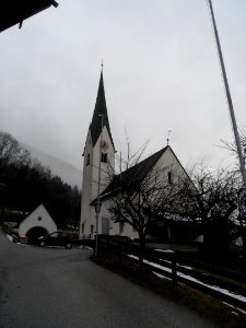 Bruck-am-Ziller-Kirche
