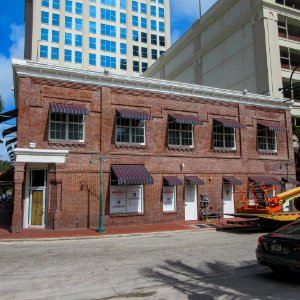 Bryan Building Fort Lauderdale Florida side view
