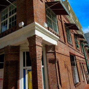 Bryan Building Fort Lauderdale detail 