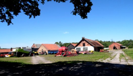 BRZEŹNICA,gm.Srokowo, pow. kętrzyński, AB - 008