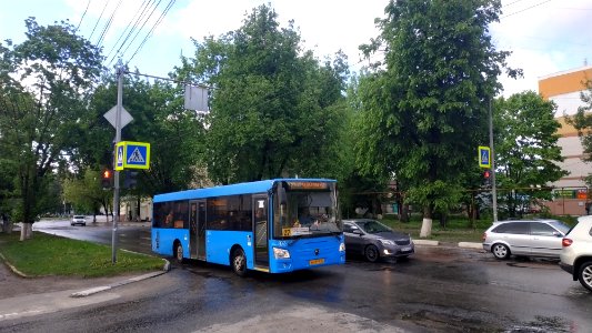 Brysnsk bus LiAZ-4292 АМ 819 32 2019-05