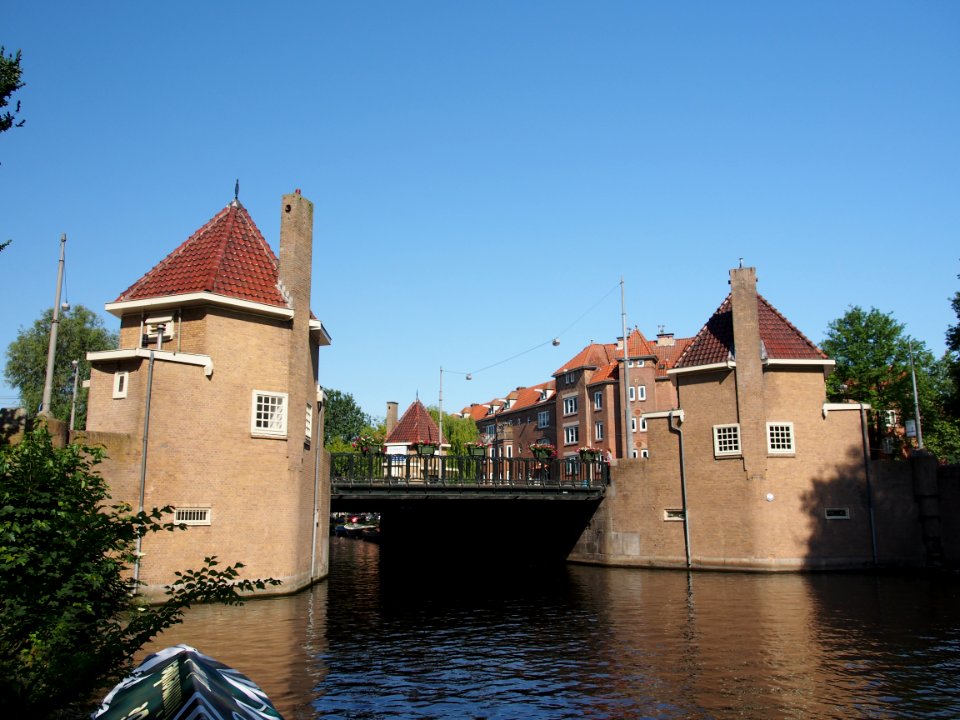 Brug 404, Ferdinand Bolstraat - Scheldestraat pic12
