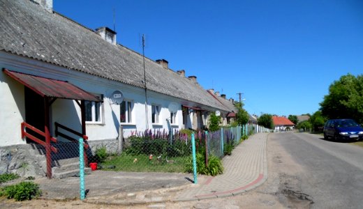 BRZEŹNICA,gm.Srokowo, pow. kętrzyński, AB - 029