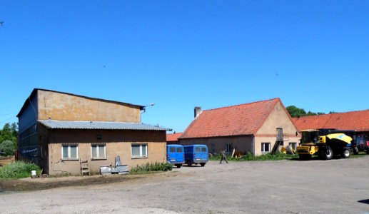 BRZEŹNICA,gm.Srokowo, pow. kętrzyński, AB - 023