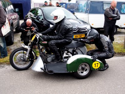 BSA combination No17, pic5