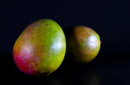 Ripe vitaminhaltig fruits photo