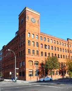 Bruckner Lincoln warehouse jeh