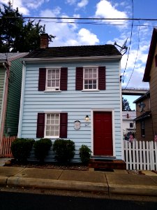 Bryan House, Chesapeake City, MD A
