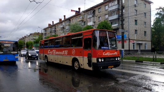 Bryansk bus Sovtransavto Ikarus АЕ178 32
