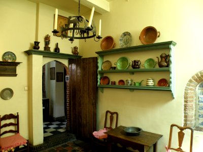 Brugge Begijnhofmuseum 6