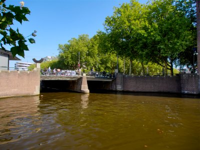 Brug 169, Oude Kinkerbrug foto 2