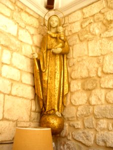 Bugedo - Monasterio de Santa María de Bujedo de Candepajares, claustro 08