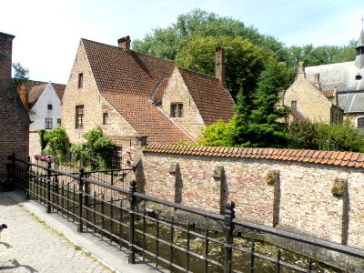Brugge Begijnhofreitje 2