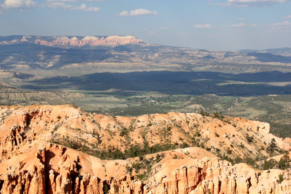 Bryce Canyon Vista