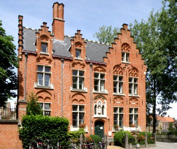 Brugge Huize Minnewater