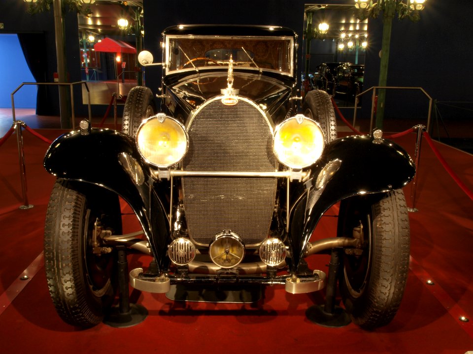 Bugatti Limousine Type 41 'Royale' (1933) pic2