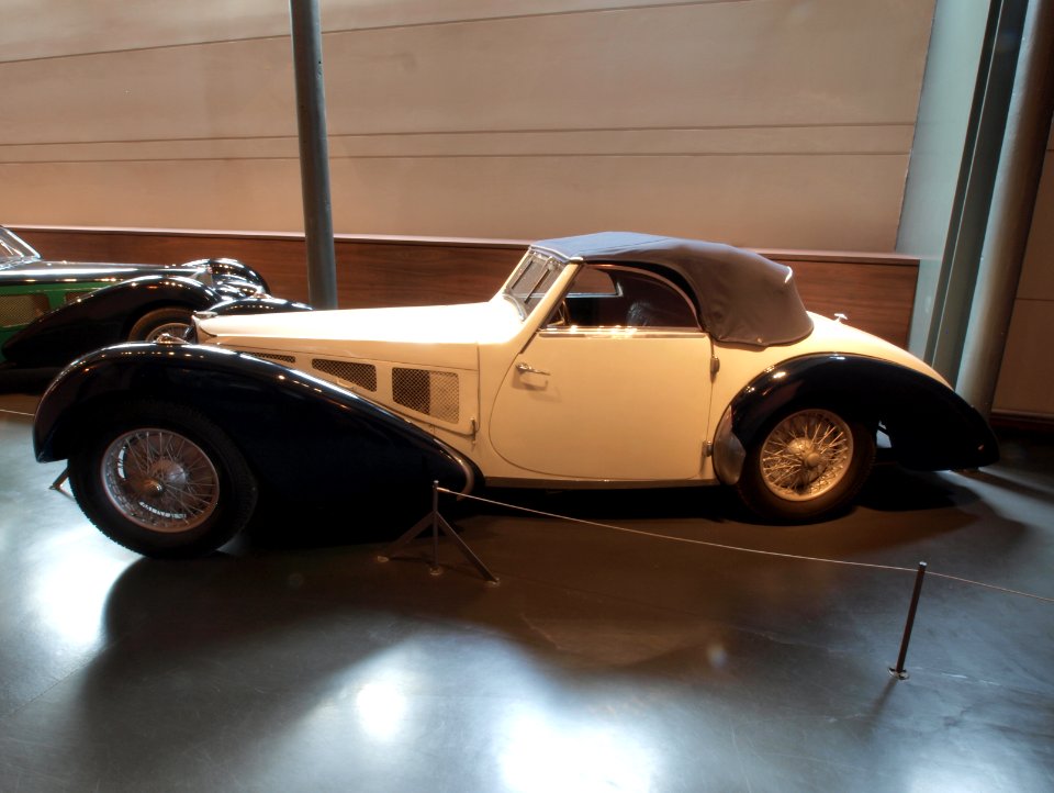 Bugatti Type 57 pic6c