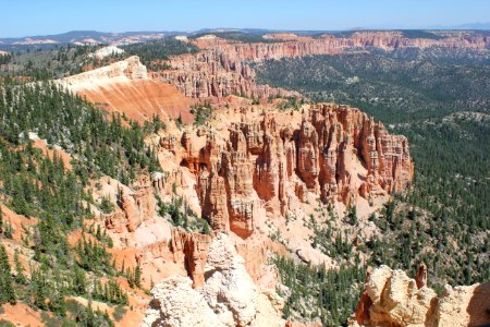Bryce Canyon National Park View photo
