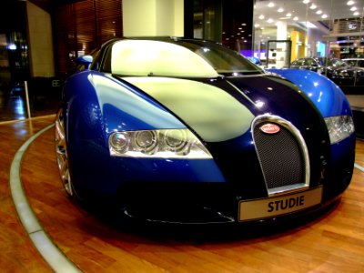 Bugatti Veyron Berlin