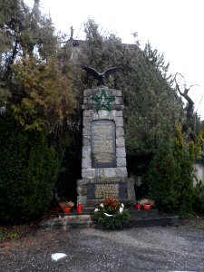 Bruck-am-Ziller-Kriegerdenkmal