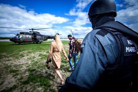 BSB oefening April 2014-2