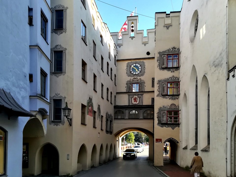 Brucktor Wasserburg am Inn 02