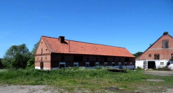 BRZEŹNICA,gm.Srokowo, pow. kętrzyński, AB - 022
