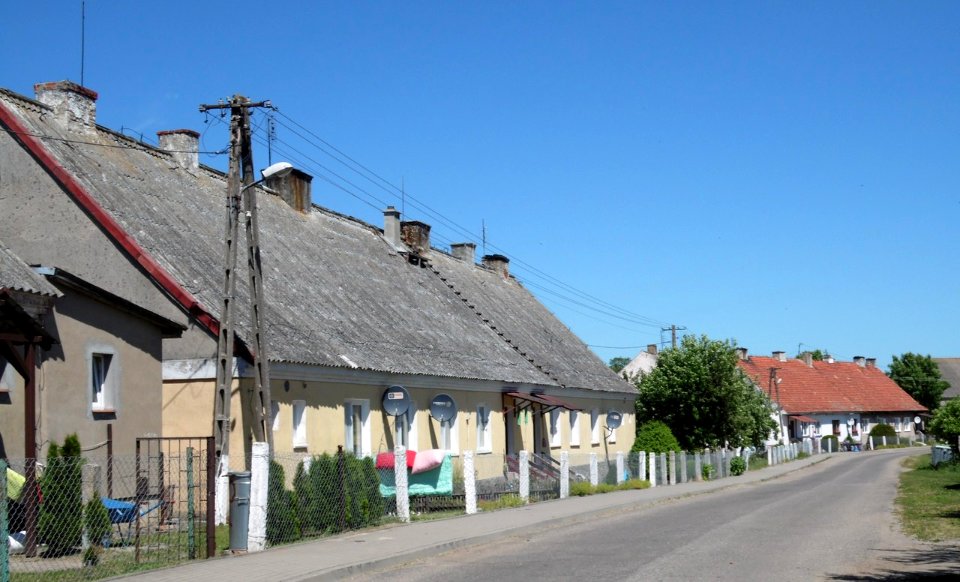 BRZEŹNICA,gm.Srokowo, pow. kętrzyński, AB - 031