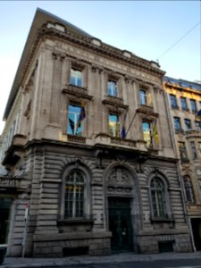 Brussels Parliament building (1)