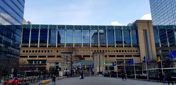 Brussels North station (2)