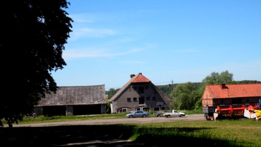 BRZEŹNICA,gm.Srokowo, pow. kętrzyński, AB - 009