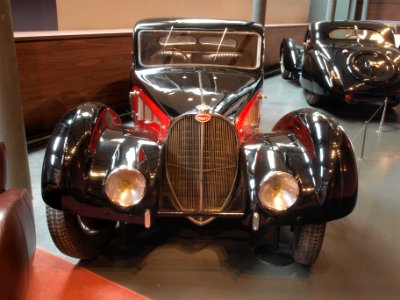 Bugatti Type 57 pic1