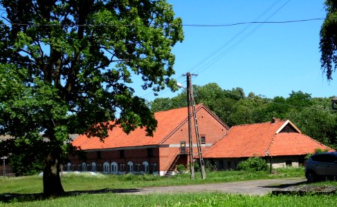 BRZEŹNICA,gm.Srokowo, pow. kętrzyński, AB - 007