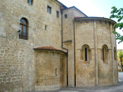 Bugedo - Monasterio de Santa María de Bujedo de Candepajares 19