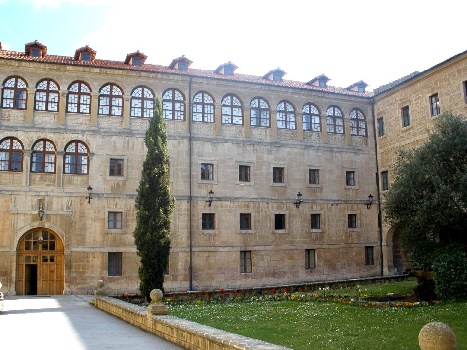 Bugedo - Monasterio de Santa María de Bujedo de Candepajares 16