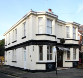 Bugle Inn, St Martin's Street, Brighton (November 2015) (1)
